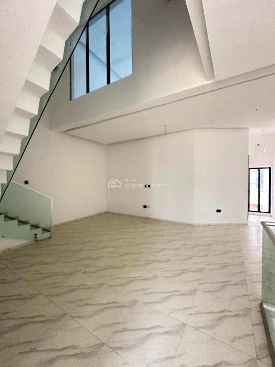 Well-built Luxury Spacious 4 Bedroom Terrace Duplex, Ikate, Lekki, Lagos, Terraced Duplex for Sale