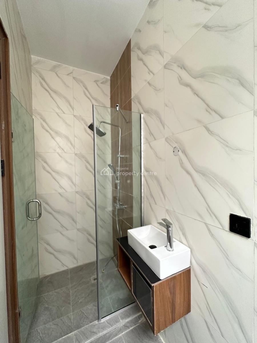 Well-built Luxury Spacious 4 Bedroom Terrace Duplex, Ikate, Lekki, Lagos, Terraced Duplex for Sale