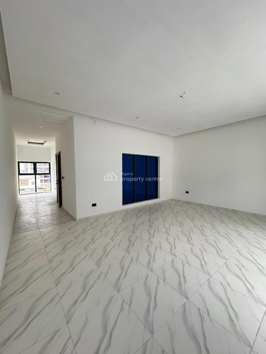 Well-built Luxury Spacious 4 Bedroom Terrace Duplex, Ikate, Lekki, Lagos, Terraced Duplex for Sale
