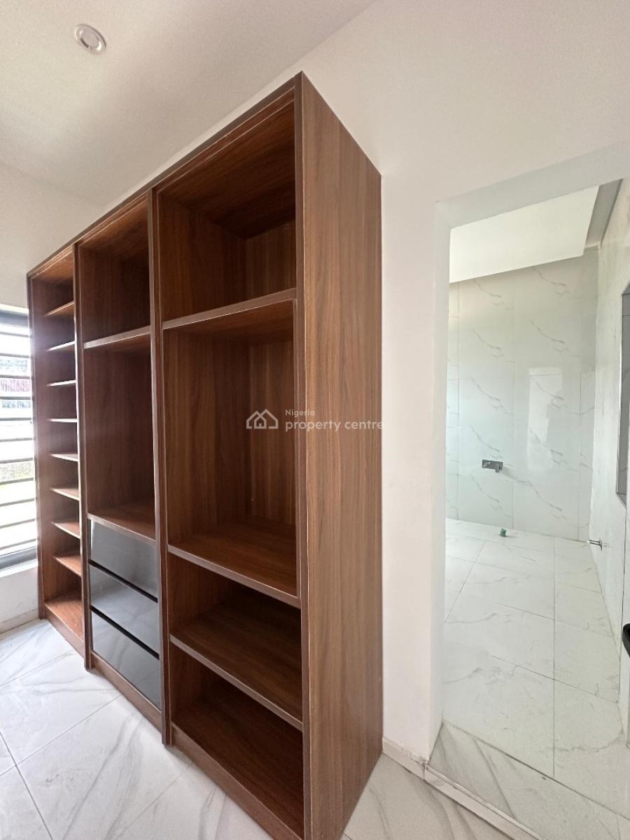 Well-built Luxury Spacious 4 Bedroom Terrace Duplex, Ikate, Lekki, Lagos, Terraced Duplex for Sale