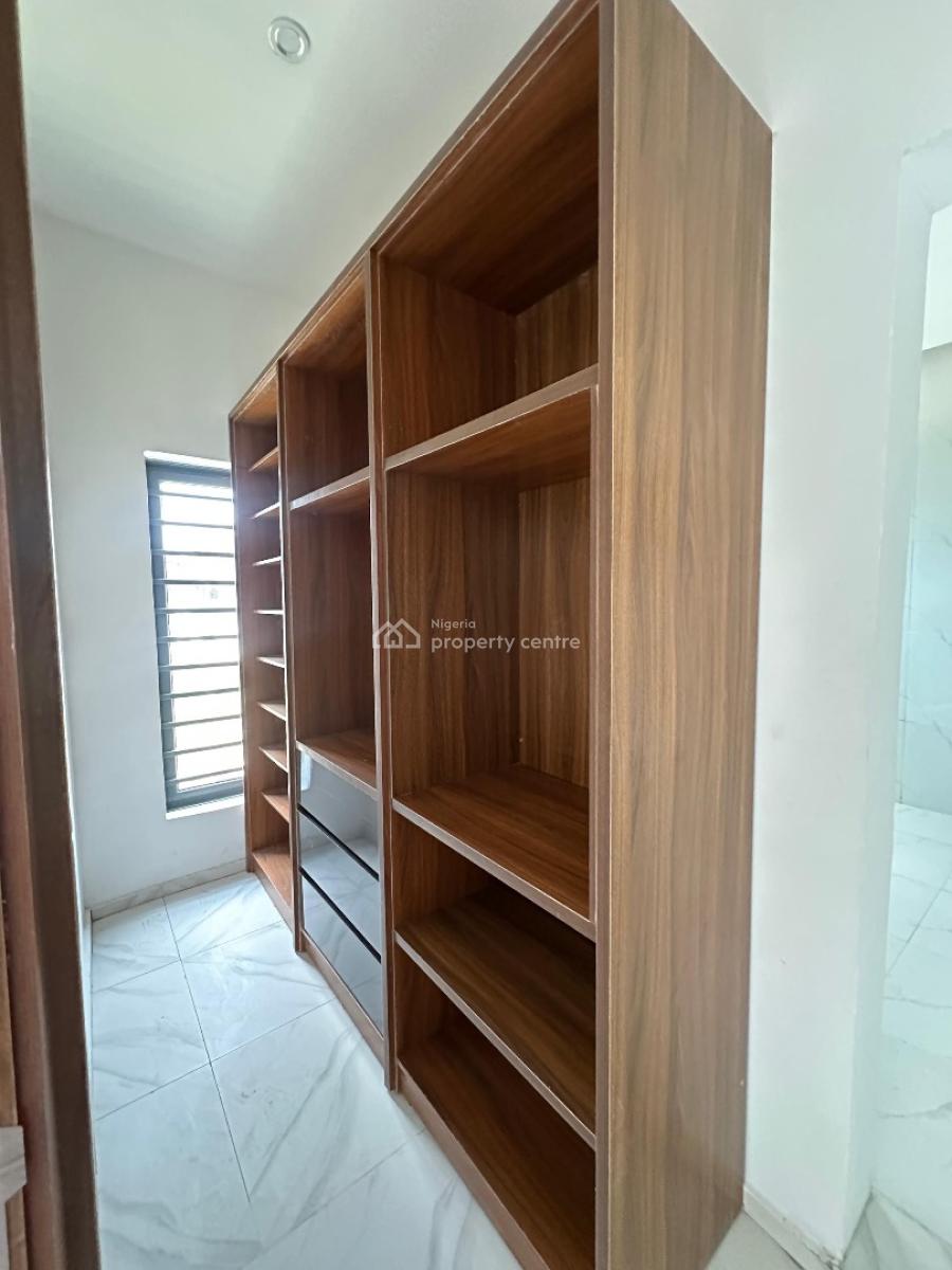 Well-built Luxury Spacious 4 Bedroom Terrace Duplex, Ikate, Lekki, Lagos, Terraced Duplex for Sale