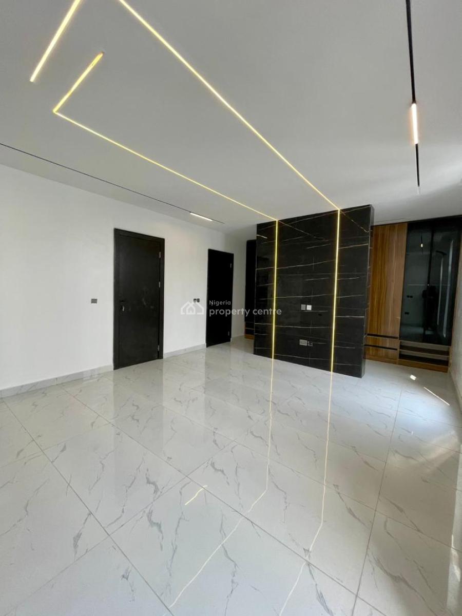 Contemporary Newly Built 5 Bedrooms Detached Duplex with Bq, Lekki, Lagos, Detached Duplex for Sale