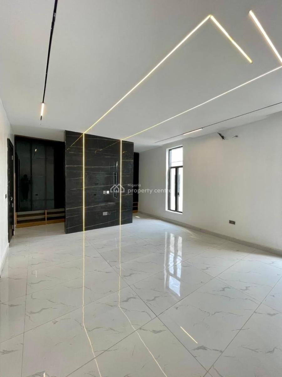 Contemporary Newly Built 5 Bedrooms Detached Duplex with Bq, Lekki, Lagos, Detached Duplex for Sale