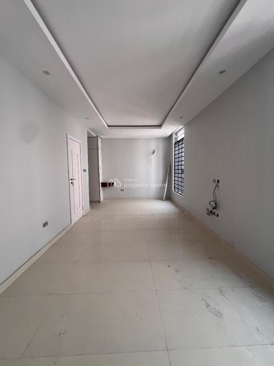 Newly Built 4 Bedroom Duplex in a Secured Estate, Ikate, Lekki, Lagos, Terraced Duplex for Sale