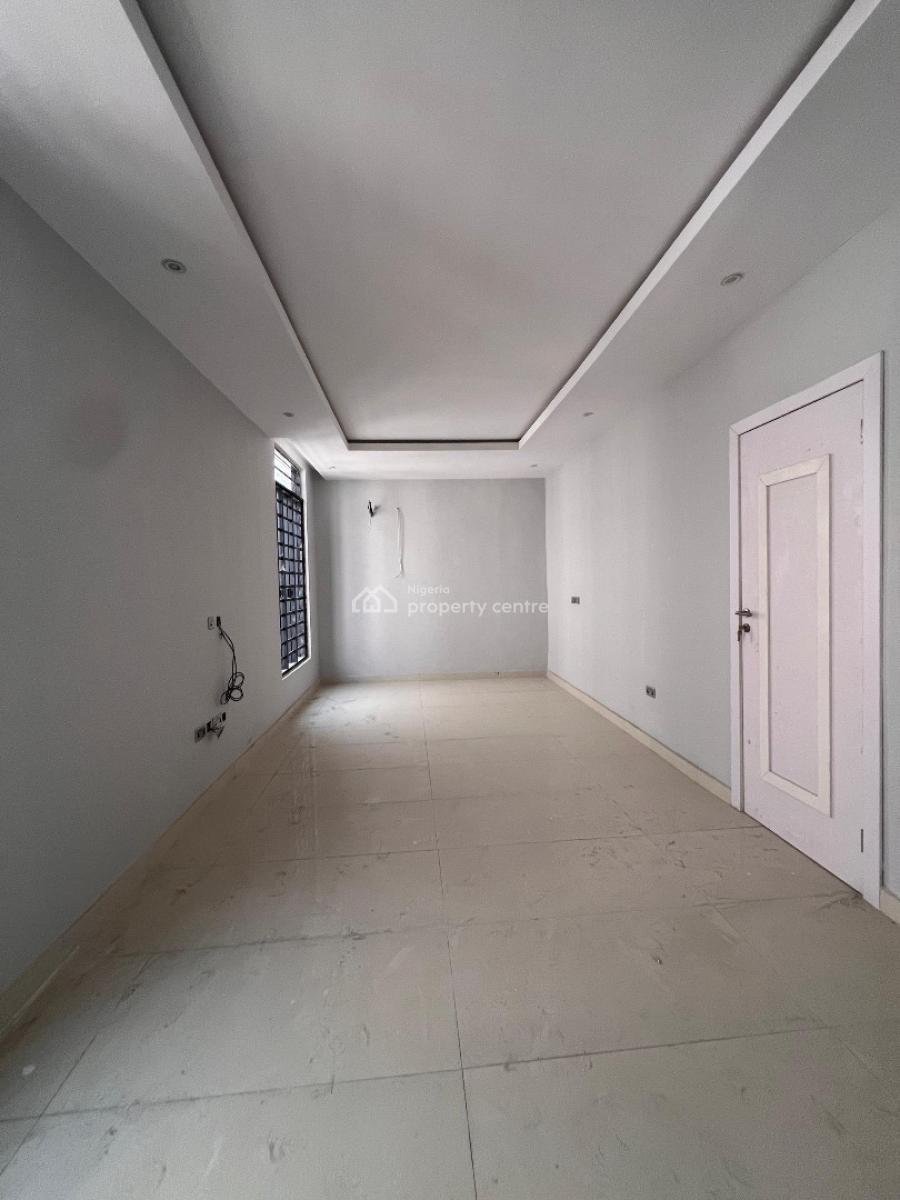 Newly Built 4 Bedroom Duplex in a Secured Estate, Ikate, Lekki, Lagos, Terraced Duplex for Sale