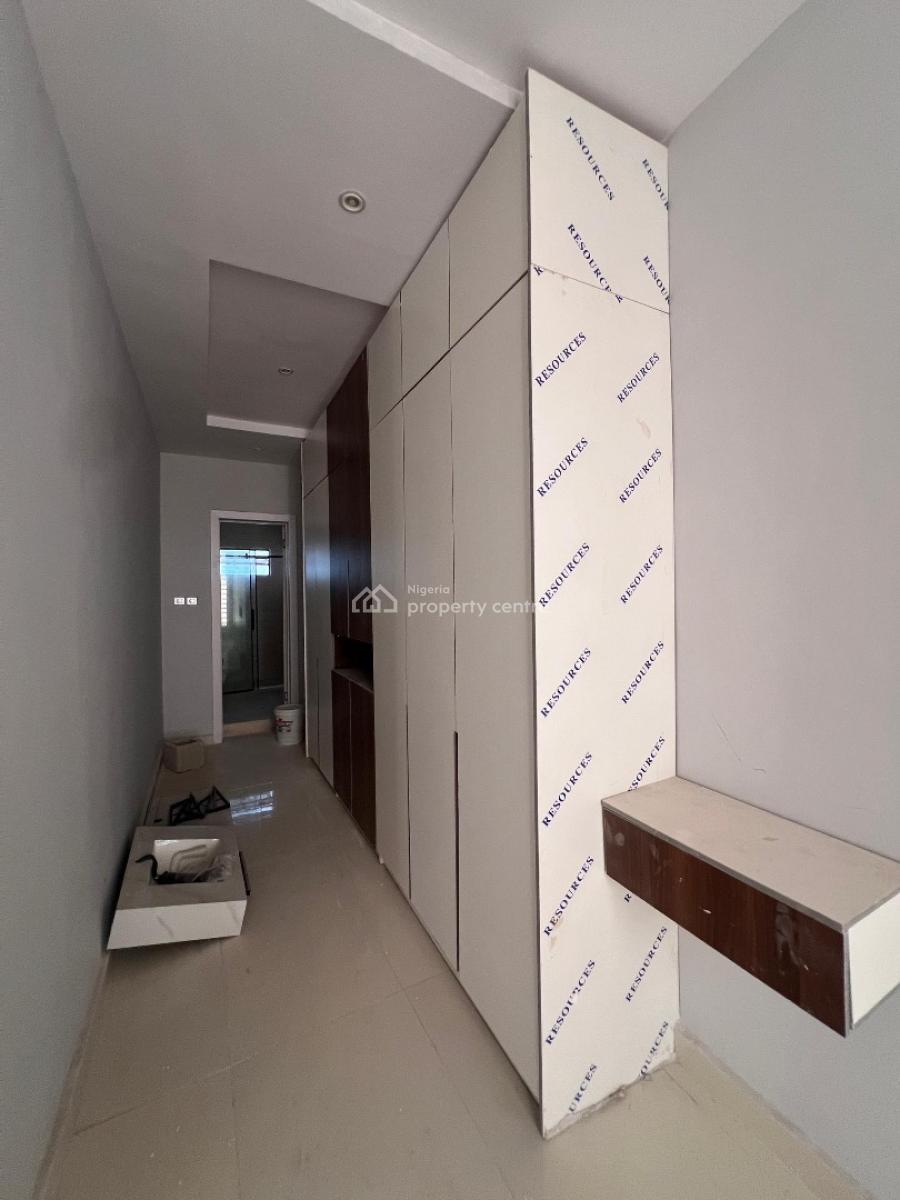 Newly Built 4 Bedroom Duplex in a Secured Estate, Ikate, Lekki, Lagos, Terraced Duplex for Sale