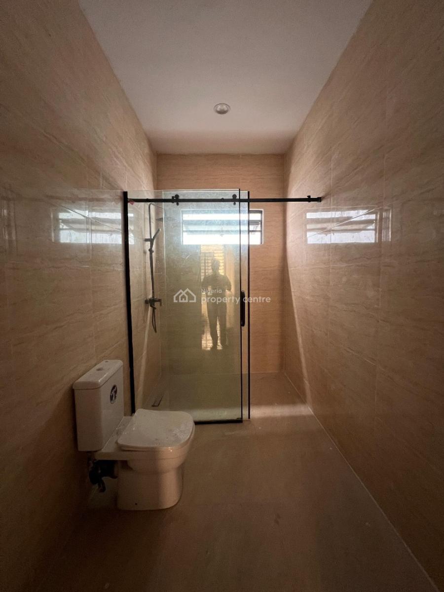 Newly Built 4 Bedroom Duplex in a Secured Estate, Ikate, Lekki, Lagos, Terraced Duplex for Sale