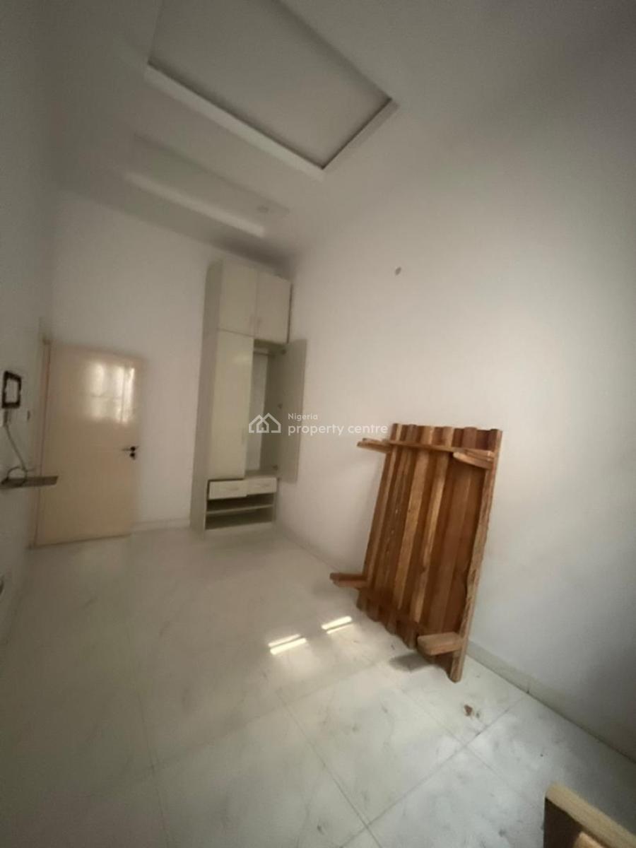 4 Bedroom Semi Detached Duplex with Bq, Chevron, Lekki, Lagos, Semi-detached Duplex for Rent