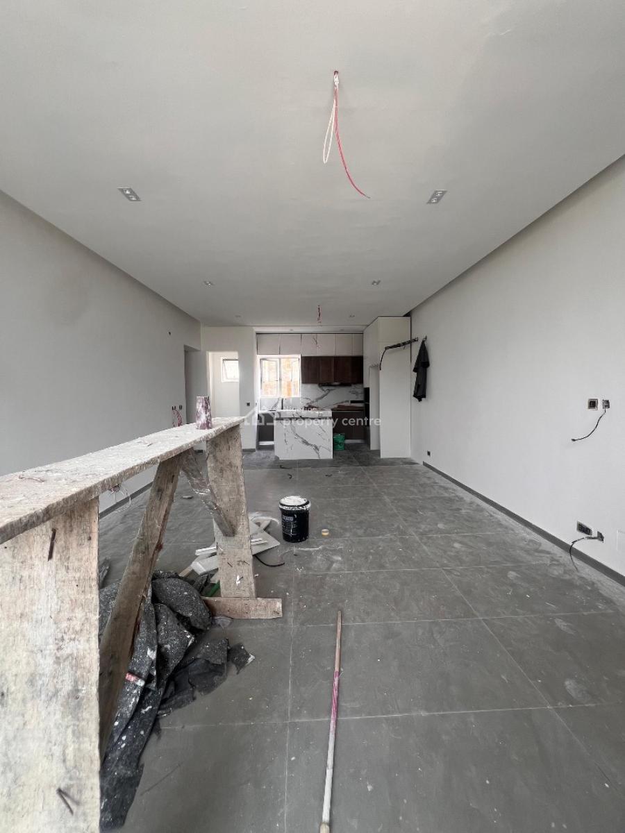 Newly Built 4 Bedroom Duplex with Bq in a Self Compound, Lekki Phase 1, Lekki, Lagos, Terraced Duplex for Sale