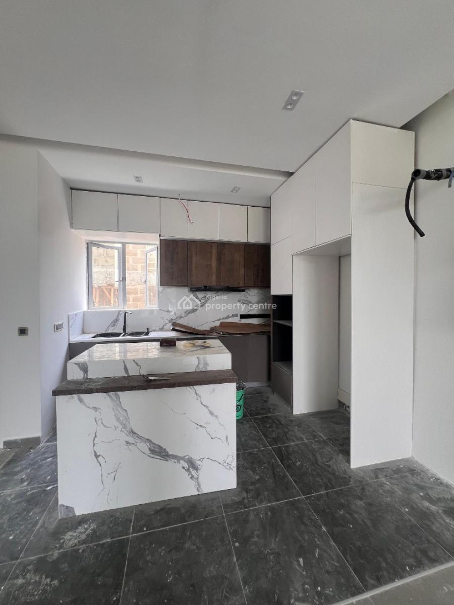 Newly Built 4 Bedroom Duplex with Bq in a Self Compound, Lekki Phase 1, Lekki, Lagos, Terraced Duplex for Sale