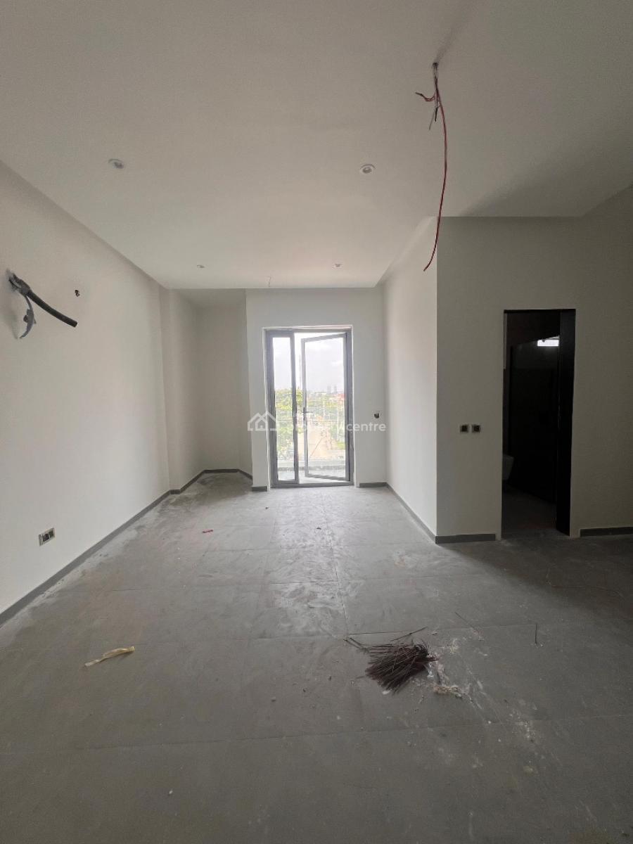 Newly Built 4 Bedroom Duplex with Bq in a Self Compound, Lekki Phase 1, Lekki, Lagos, Terraced Duplex for Sale