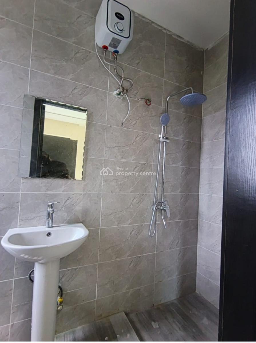 3bedroom Flats Available at in a Mini Call to Access Estate, Olokonla, Ajah, Lagos, Flat / Apartment for Rent