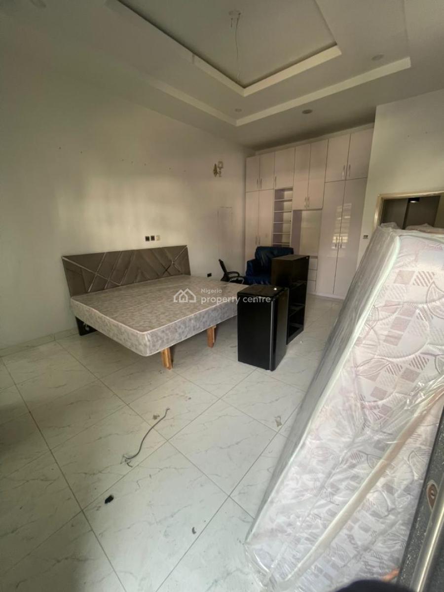 Luxury 4 Bedroom Semi Detached Duplex, Chevron, Lekki, Lagos, Semi-detached Duplex for Rent