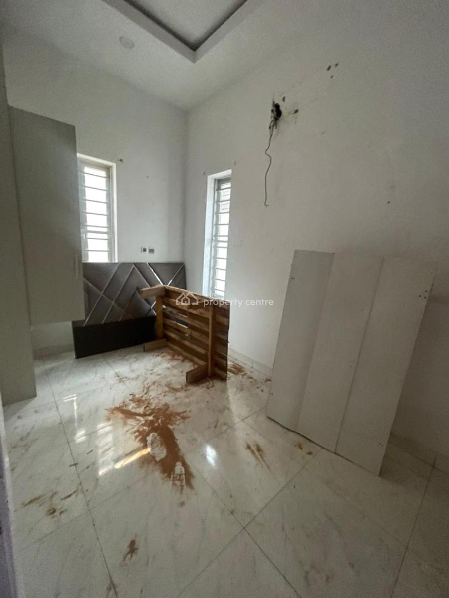 Luxury 4 Bedroom Semi Detached Duplex, Chevron, Lekki, Lagos, Semi-detached Duplex for Rent