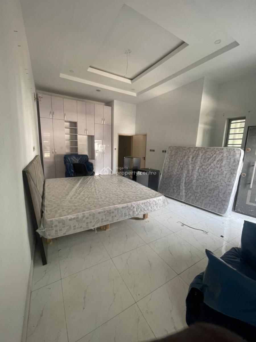 Luxury 4 Bedroom Semi Detached Duplex, Chevron, Lekki, Lagos, Semi-detached Duplex for Rent