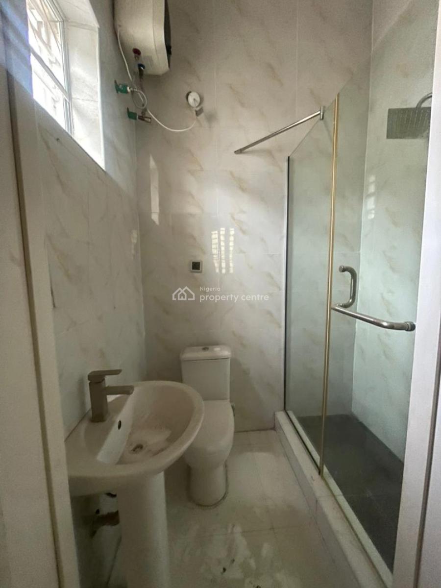 Luxury 4 Bedroom Semi Detached Duplex, Chevron, Lekki, Lagos, Semi-detached Duplex for Rent