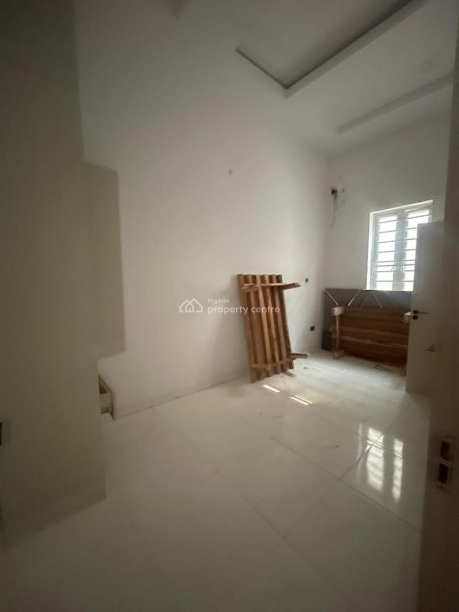 Luxury 4 Bedroom Semi Detached Duplex, Chevron, Lekki, Lagos, Semi-detached Duplex for Rent