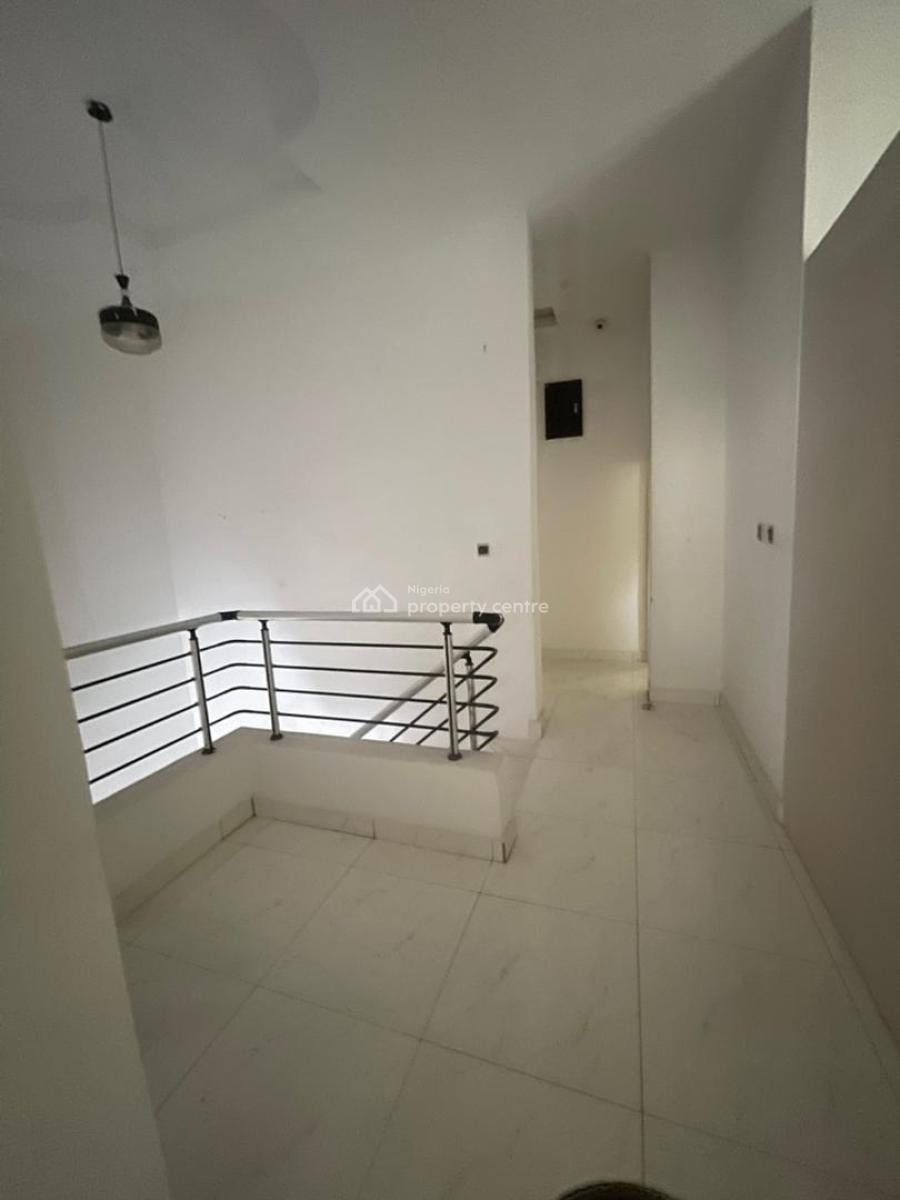 Luxury 4 Bedroom Semi Detached Duplex, Chevron, Lekki, Lagos, Semi-detached Duplex for Rent