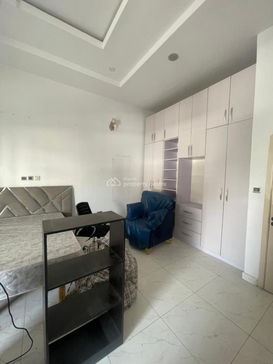 Luxury 4 Bedroom Semi Detached Duplex, Chevron, Lekki, Lagos, Semi-detached Duplex for Rent