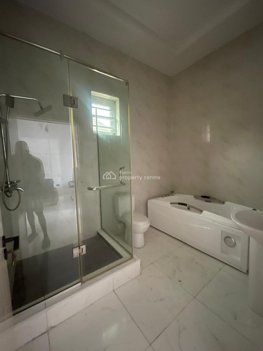 Luxury 4 Bedroom Semi Detached Duplex, Chevron, Lekki, Lagos, Semi-detached Duplex for Rent