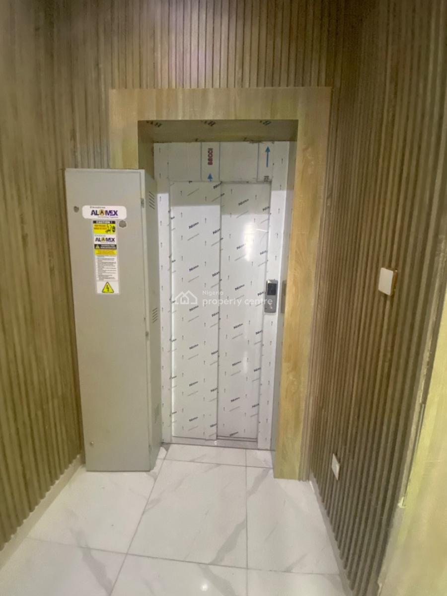 5 Bedroom Fully Detached Duplex with Bq, Ikota, Lekki, Lagos, Detached Duplex for Sale