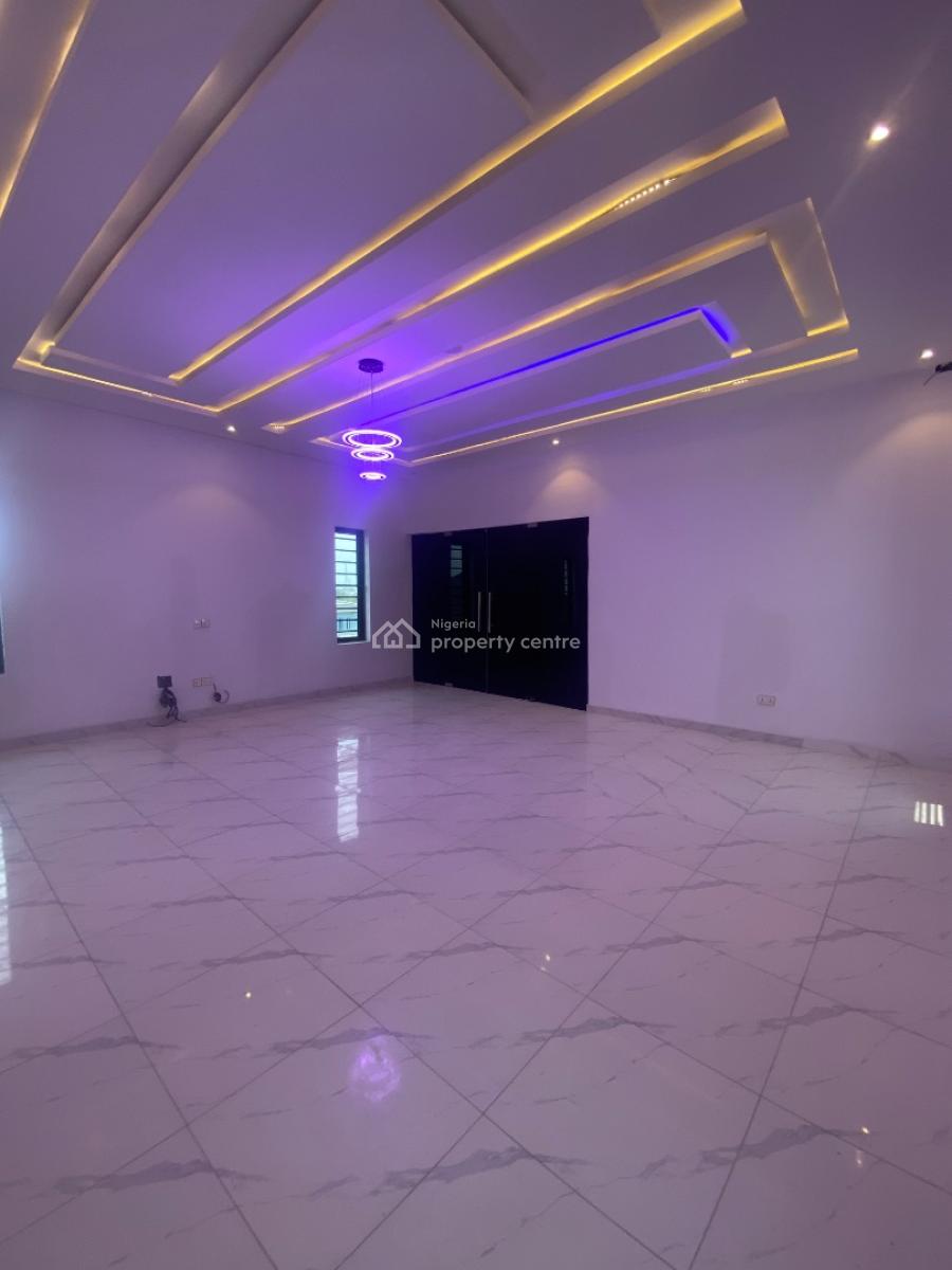 5 Bedroom Fully Detached Duplex with Bq, Ikota, Lekki, Lagos, Detached Duplex for Sale