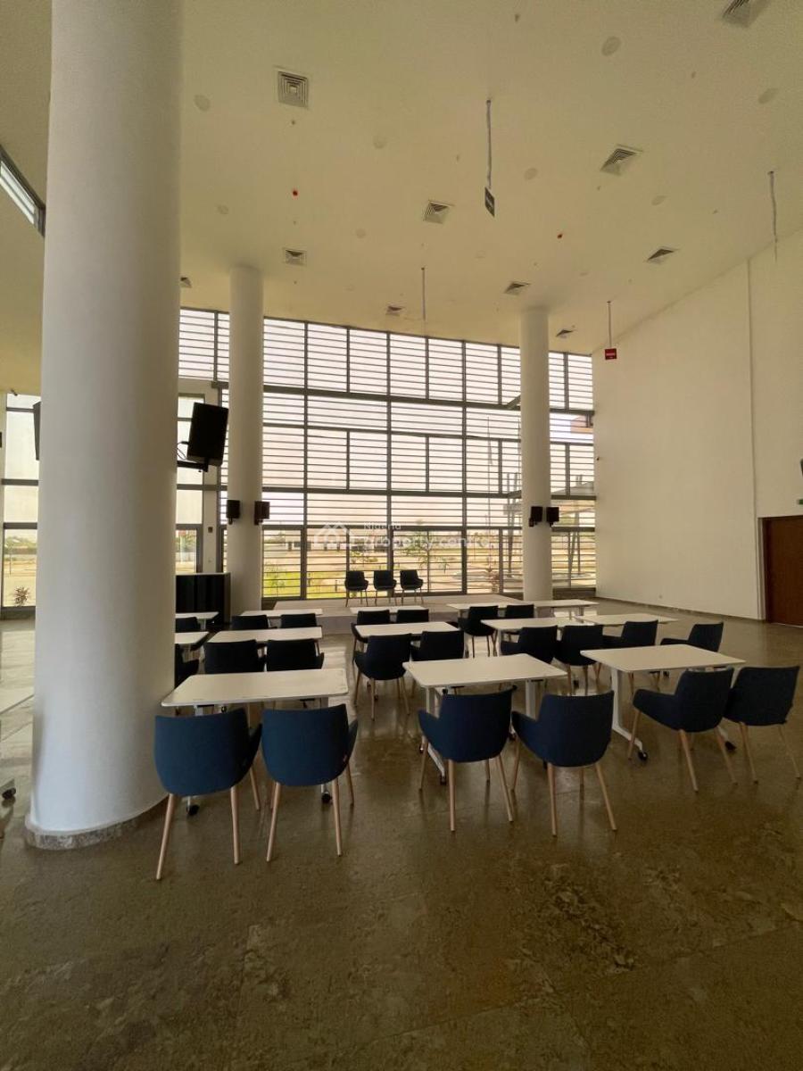 Luxury Office Spaces in Abuja Along Airport Road, Lugbe District, Abuja, Office Space for Rent