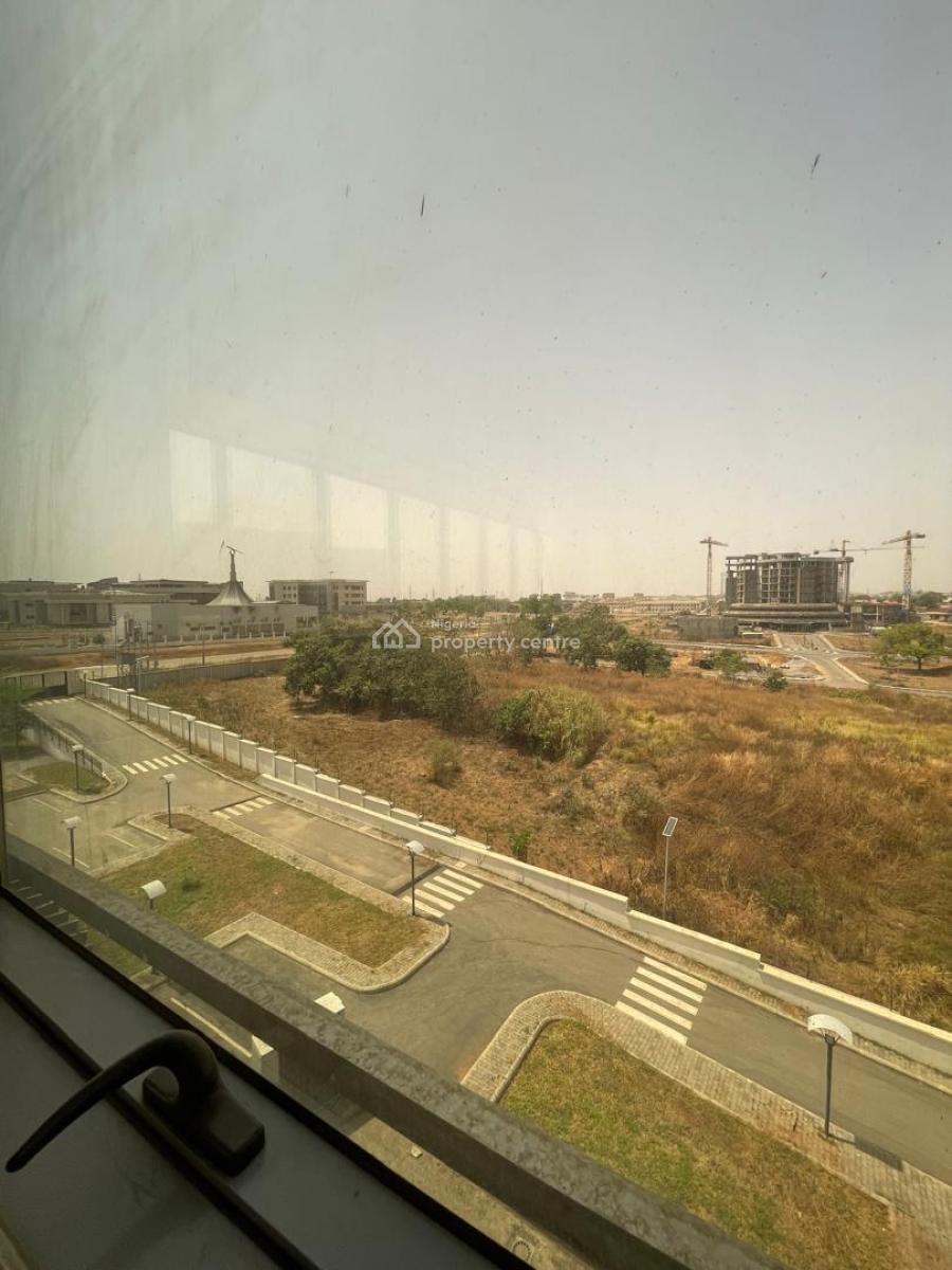 Luxury Office Spaces in Abuja Along Airport Road, Lugbe District, Abuja, Office Space for Rent