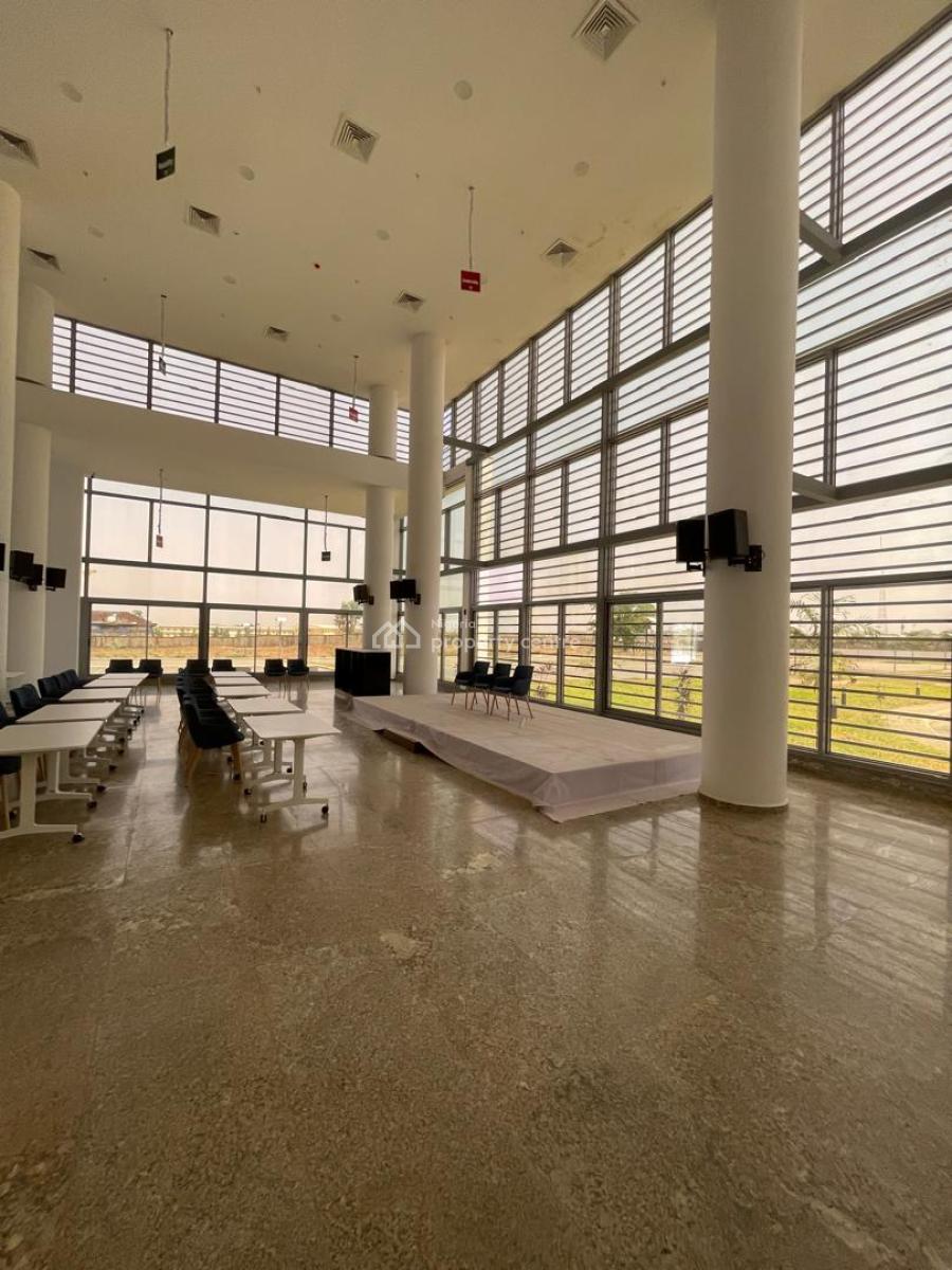 Luxury Office Spaces in Abuja Along Airport Road, Lugbe District, Abuja, Office Space for Rent