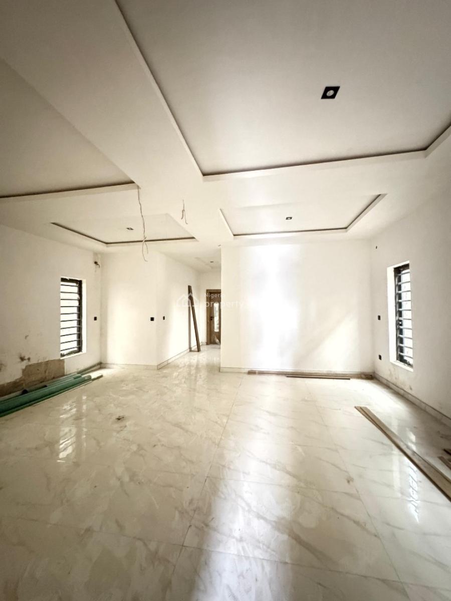 Spaciously Built 4 Bedroom Fully Detached Duplex with a Room Bq, Oko-oba, Agege, Lagos, Detached Duplex for Sale