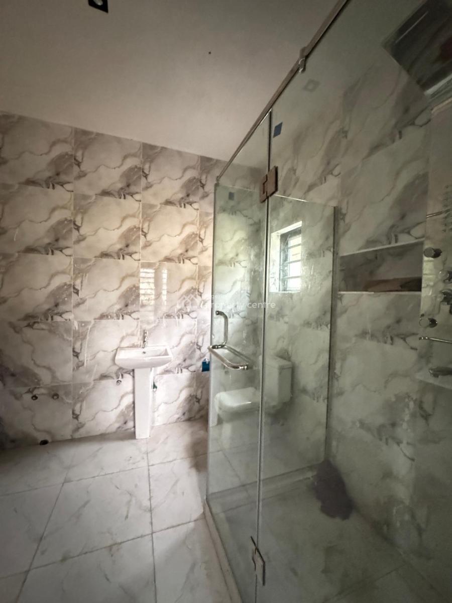 Spaciously Built 4 Bedroom Fully Detached Duplex with a Room Bq, Oko-oba, Agege, Lagos, Detached Duplex for Sale