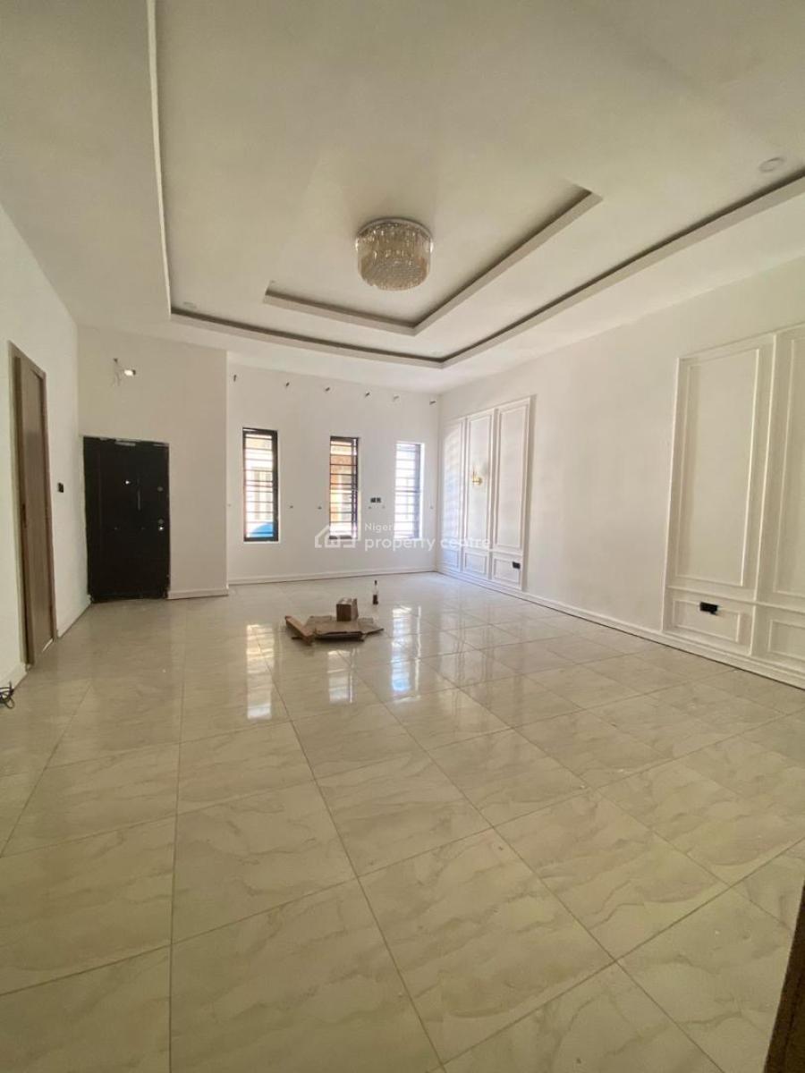 Super Luxury Master Bedroom (shared Apartment), Orchid Road Lekki, Lekki, Lagos, Self Contain (single Rooms) for Rent