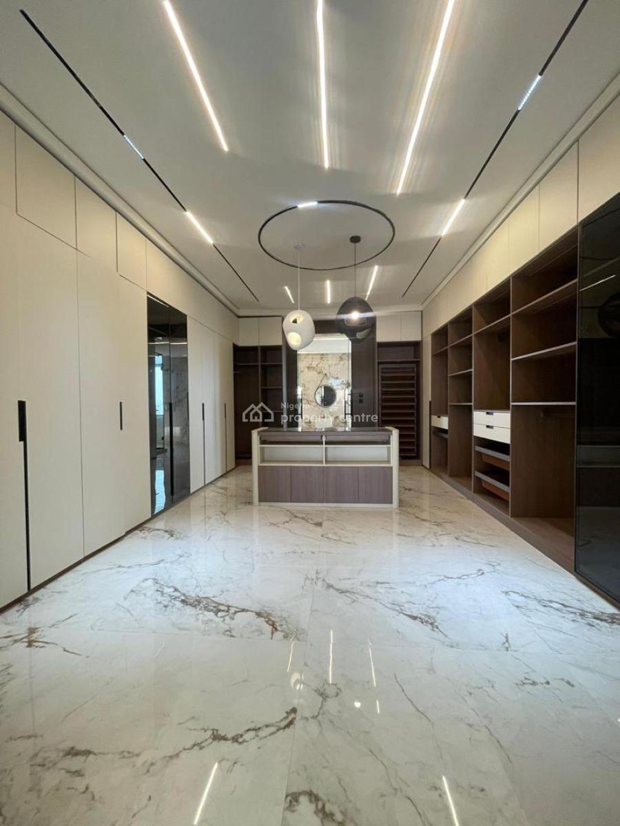 Amazingly Finished 5 Bedroom Luxury Home with Cinema & Swimming Pool, Lekki Phase 1, Lekki, Lagos, Detached Duplex for Sale