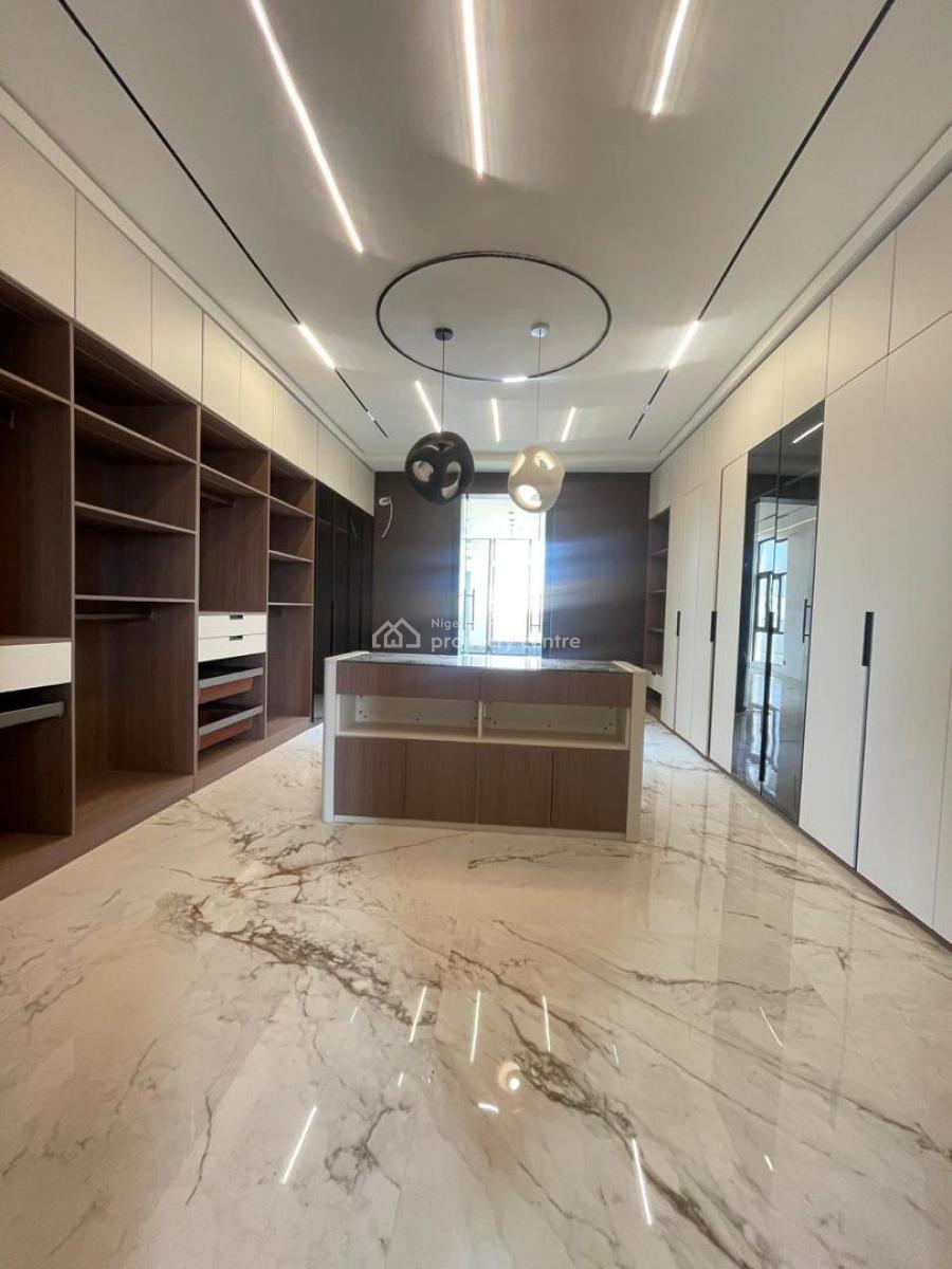 Amazingly Finished 5 Bedroom Luxury Home with Cinema & Swimming Pool, Lekki Phase 1, Lekki, Lagos, Detached Duplex for Sale