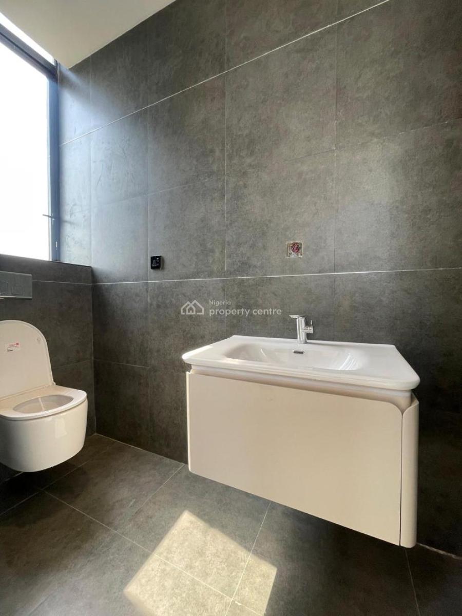 Amazingly Finished 5 Bedroom Luxury Home with Cinema & Swimming Pool, Lekki Phase 1, Lekki, Lagos, Detached Duplex for Sale