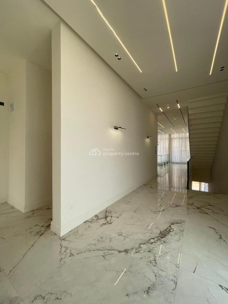 Amazingly Finished 5 Bedroom Luxury Home with Cinema & Swimming Pool, Lekki Phase 1, Lekki, Lagos, Detached Duplex for Sale