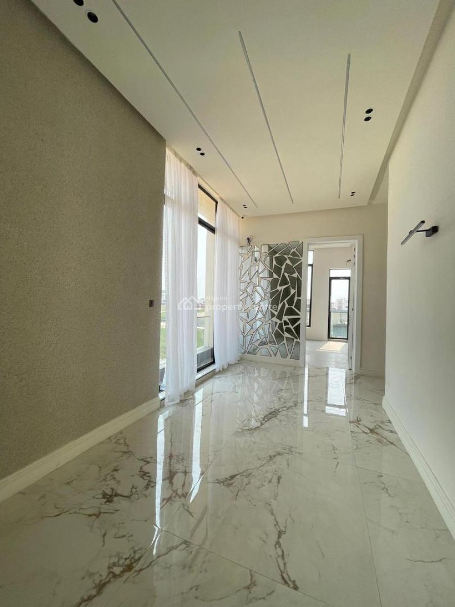 Amazingly Finished 5 Bedroom Luxury Home with Cinema & Swimming Pool, Lekki Phase 1, Lekki, Lagos, Detached Duplex for Sale