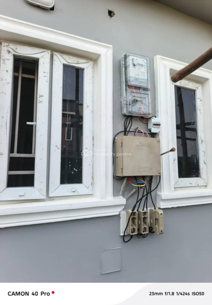 Brand New 4-bedroom Semi-detached Duplexes, Hopeville Estate, Sangotedo, Ajah, Lagos, Flat / Apartment for Rent