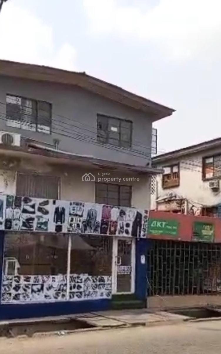 Road Land Size Is 1350sqm Title C.of. O  Net Price 750m .  Note : The, on Toyin Road Land Size Is 1350sqm Title C.of. O  Net Price 750m ., Ikeja, Lagos, Mixed-use Land for Sale