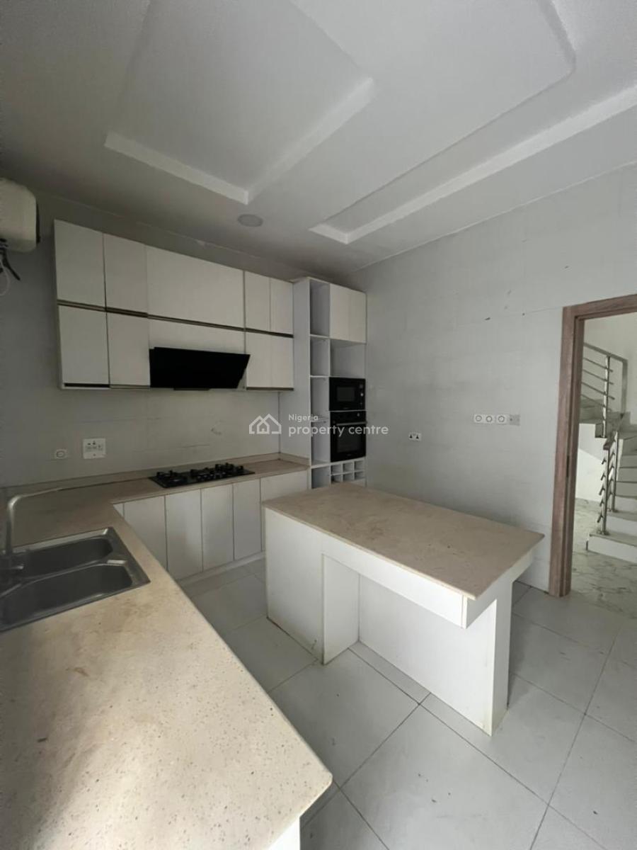 Luxury Standard 4 Bedroom Semi Detached Duplex, Orchid, Lekki, Lagos, Semi-detached Duplex for Rent