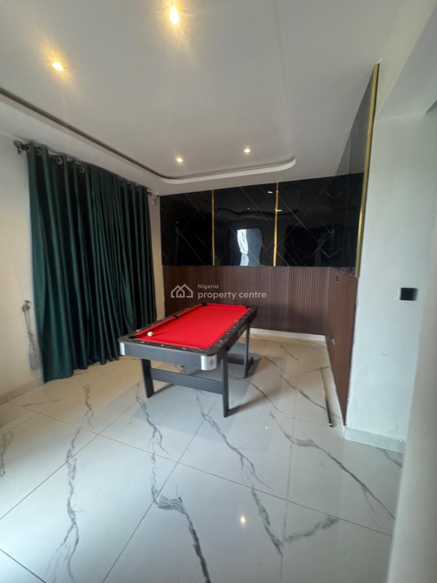 3 Bedroom Terraced Duplex with Bq, Agu, Awka, Anambra, Terraced Duplex for Sale