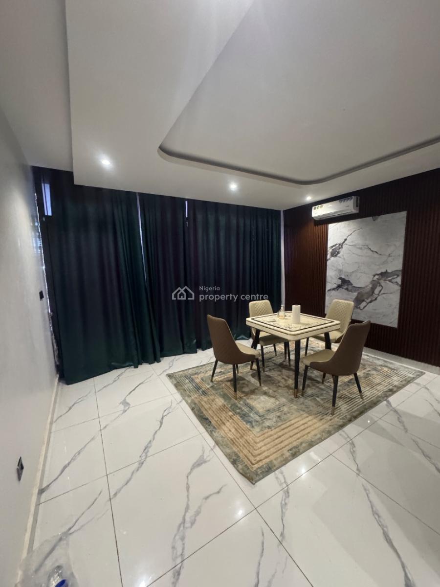 3 Bedroom Terraced Duplex with Bq, Agu, Awka, Anambra, Terraced Duplex for Sale