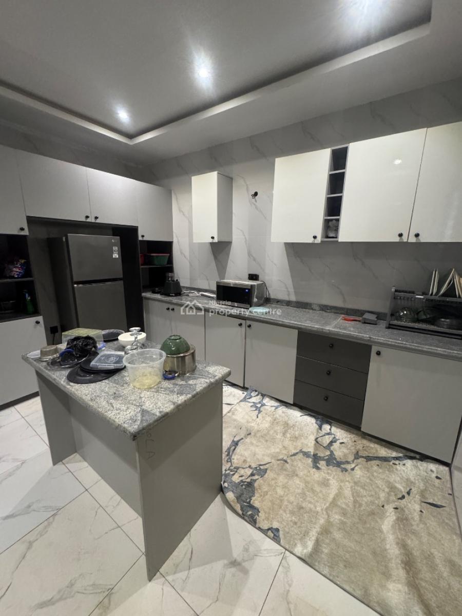 3 Bedroom Terraced Duplex with Bq, Agu, Awka, Anambra, Terraced Duplex for Sale