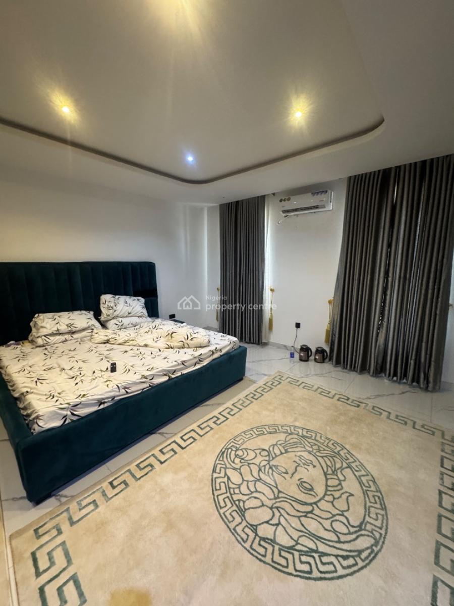 3 Bedroom Terraced Duplex with Bq, Agu, Awka, Anambra, Terraced Duplex for Sale