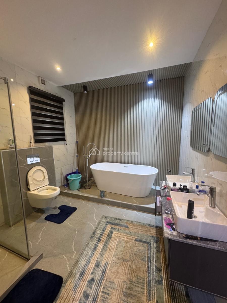 3 Bedroom Terraced Duplex with Bq, Agu, Awka, Anambra, Terraced Duplex for Sale