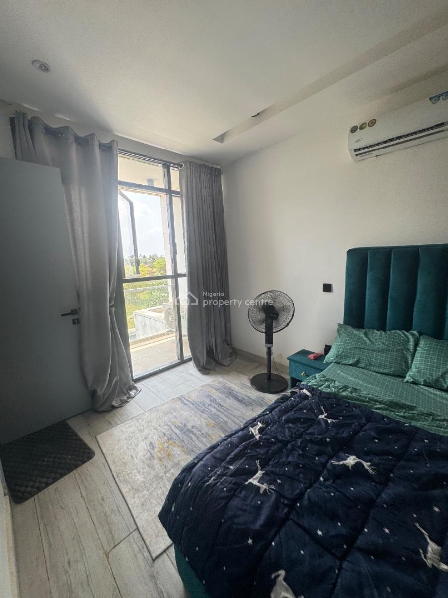 3 Bedroom Terraced Duplex with Bq, Agu, Awka, Anambra, Terraced Duplex for Sale