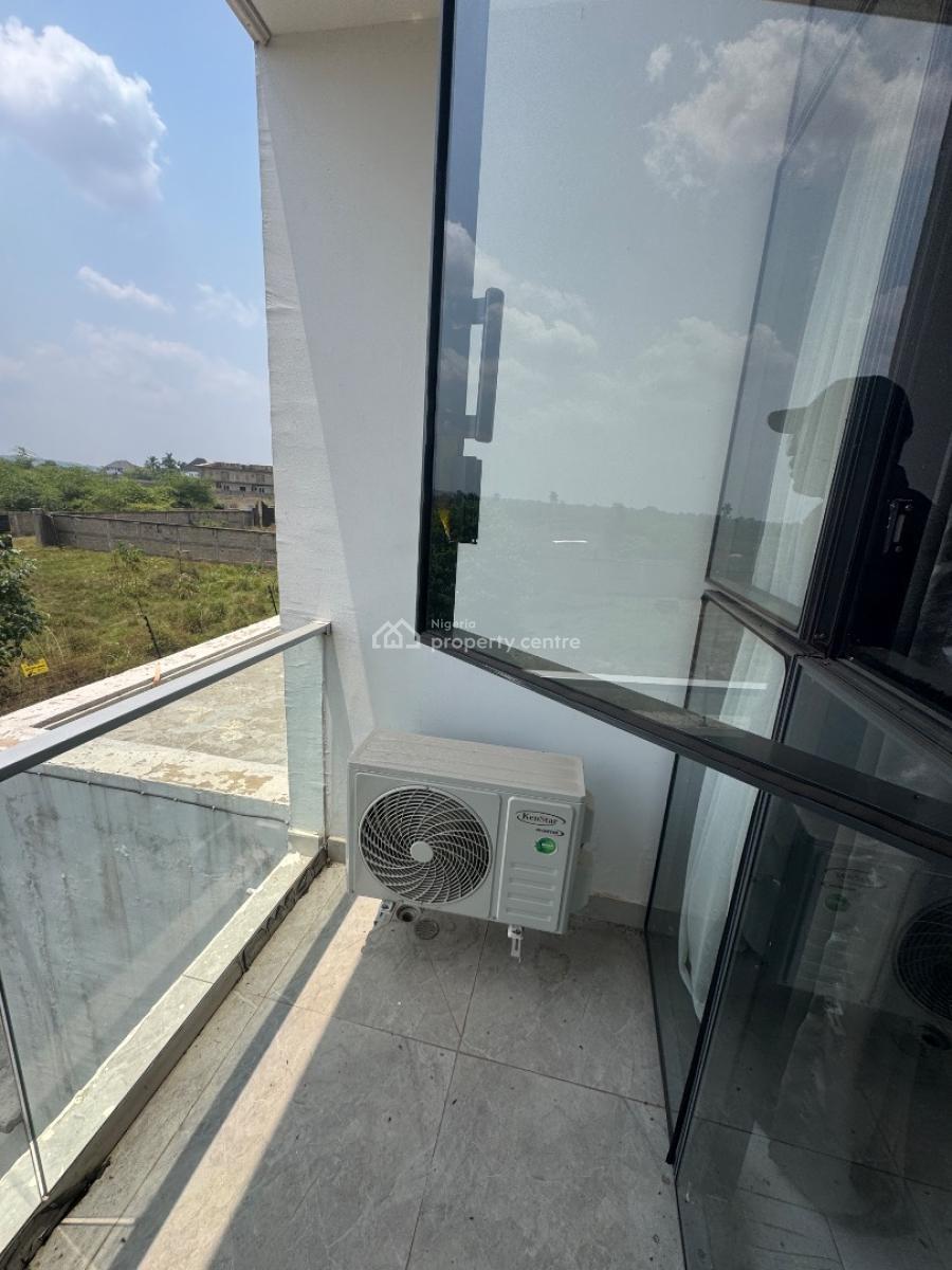 3 Bedroom Terraced Duplex with Bq, Agu, Awka, Anambra, Terraced Duplex for Sale