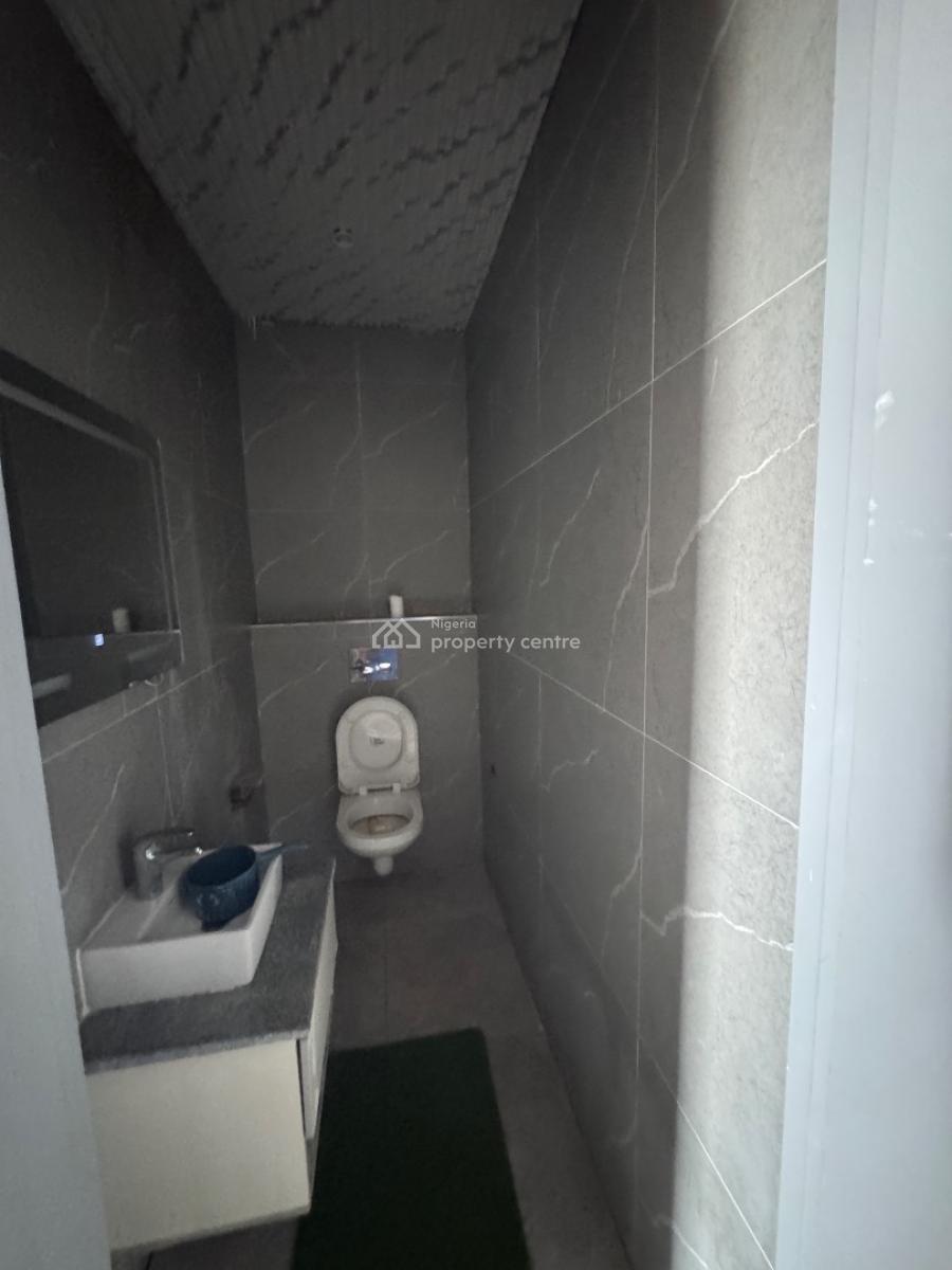 3 Bedroom Terraced Duplex with Bq, Agu, Awka, Anambra, Terraced Duplex for Sale