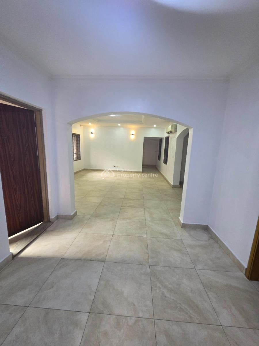 a Serviced & Newly Renovated  3 Bedroom  Apartment with a Room Bq, Oniru, Victoria Island (vi), Lagos, Flat / Apartment for Rent