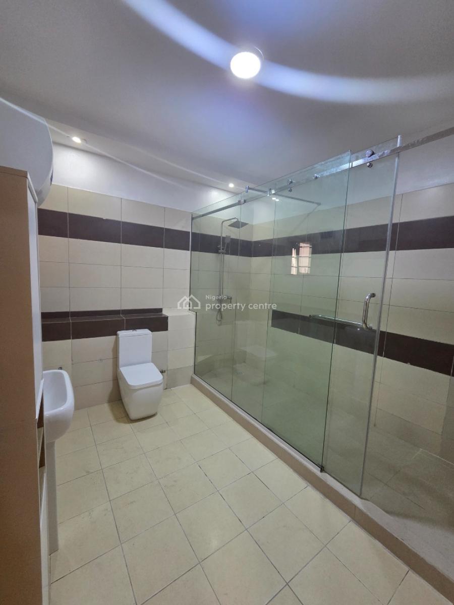 a Serviced & Newly Renovated  3 Bedroom  Apartment with a Room Bq, Oniru, Victoria Island (vi), Lagos, Flat / Apartment for Rent